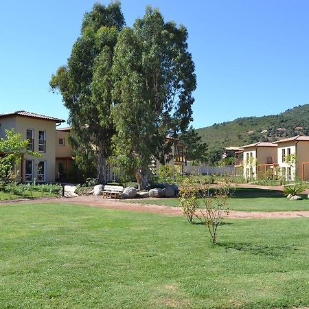 Marina Di Favona Hotel Favone Bagian luar foto