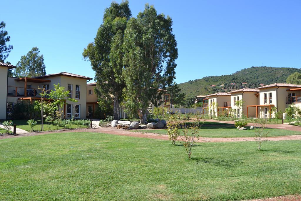 Marina Di Favona Hotel Favone Bagian luar foto