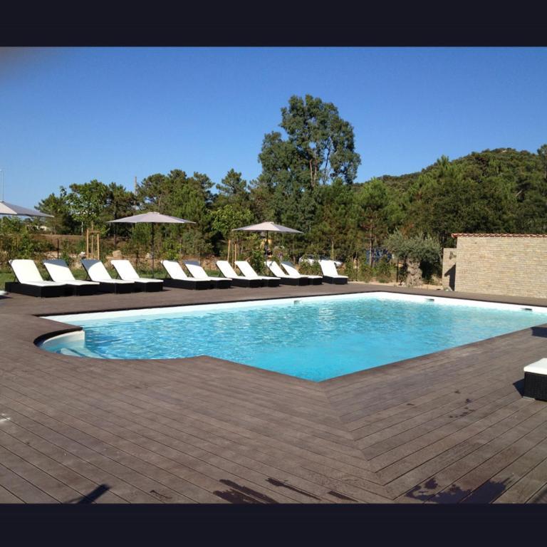Marina Di Favona Hotel Favone Bagian luar foto