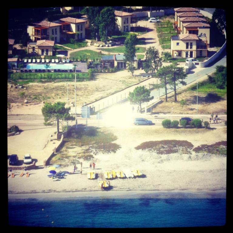 Marina Di Favona Hotel Favone Bagian luar foto