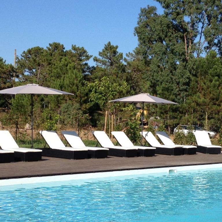 Marina Di Favona Hotel Favone Bagian luar foto